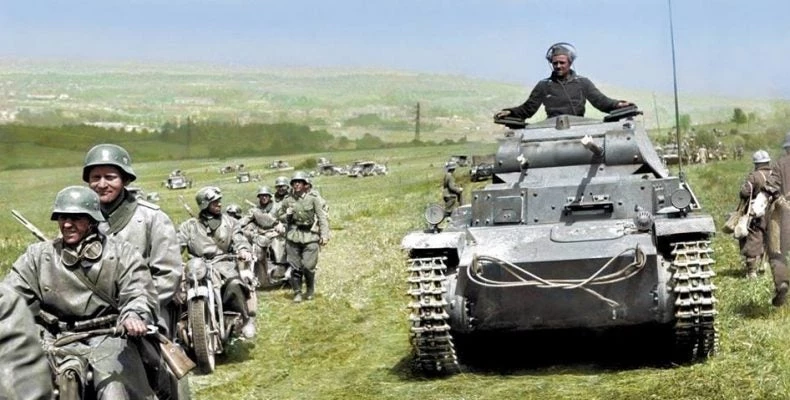 “Aδιάβατες” Αρδέννες 1940: H μεγαλύτερη στρατηγική γκάφα στην Ιστορία
